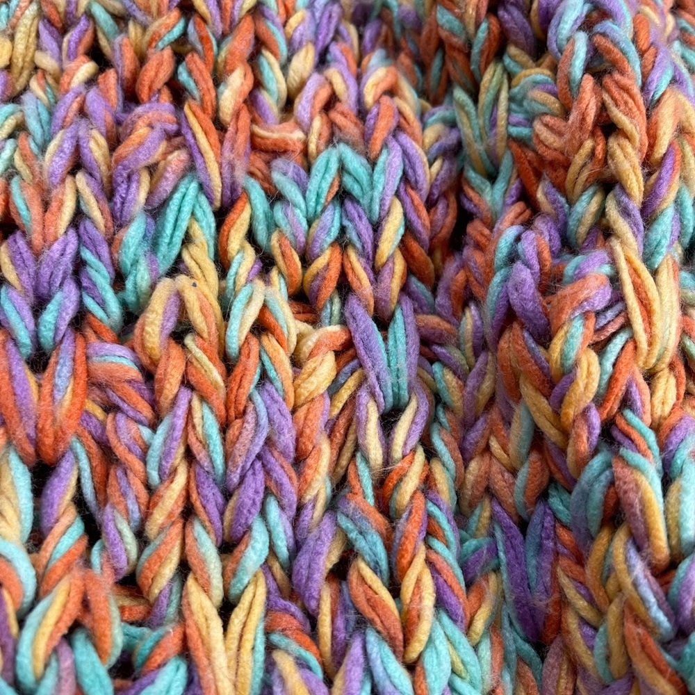 Princess Polly Vibrant Knit Cardigan - Picture 7 of 7